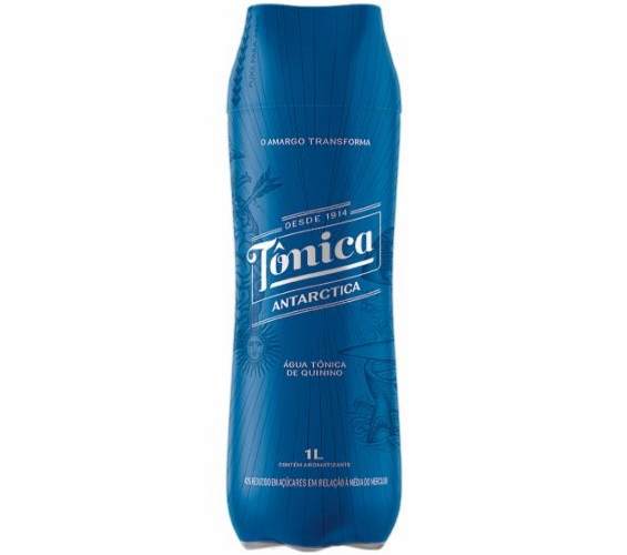 Água Tonica Antarctica 1l
