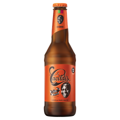 Cerveja Puro Malte Cacildis Garrafa 330ml