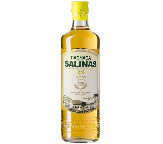 CACHACA SALINAS IPE