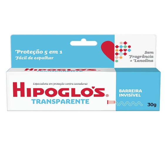 CREME PARA ASSADURA HIPOGLOS BARREIRA TRANSPARENTE