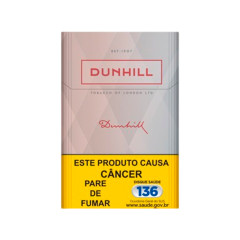 Cigarro DUNHILL Red Box Carteira 20 Cigarros