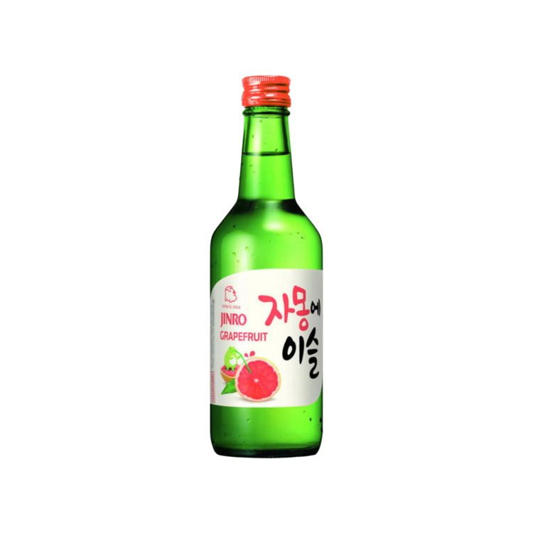 Destilado Soju Jinro Toranja 360ml
