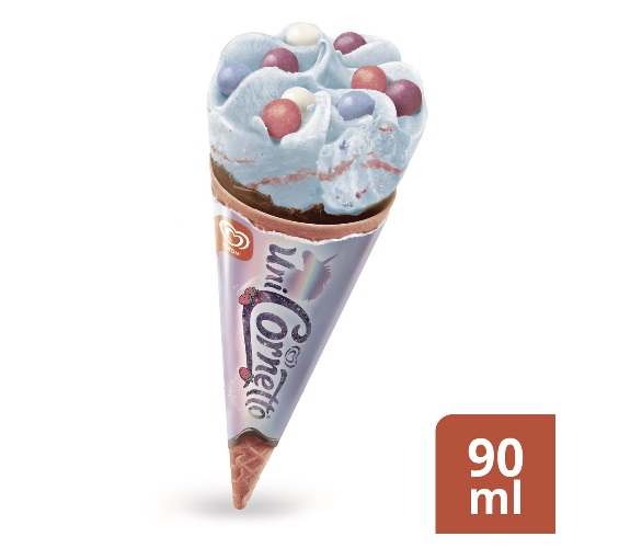 Picole Kibon Unicornetto 90ml