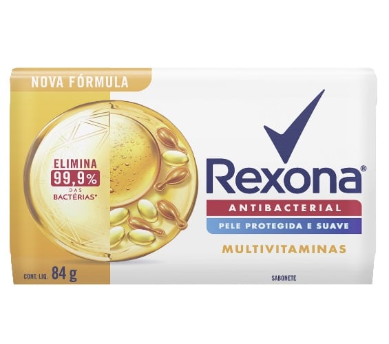 SAB REXONA ANTIBAC MULT VITAMINA