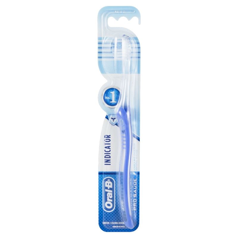 ESC DT ORAL-B INDICATOR PRO-SAUDE MAC 30