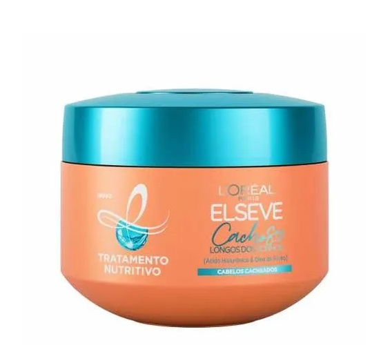 Creme Capilar Elseve Cachos dos Sonhos 300ml