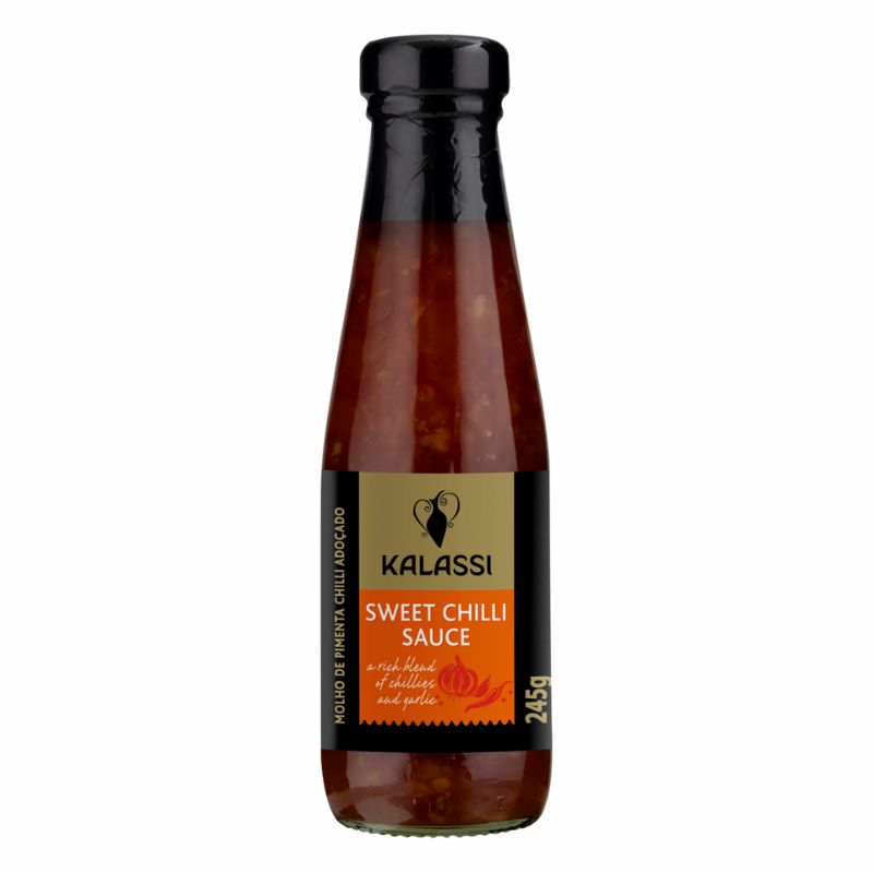 Molho de Pimenta Kalassi Sweet Chilli Sauce 245g