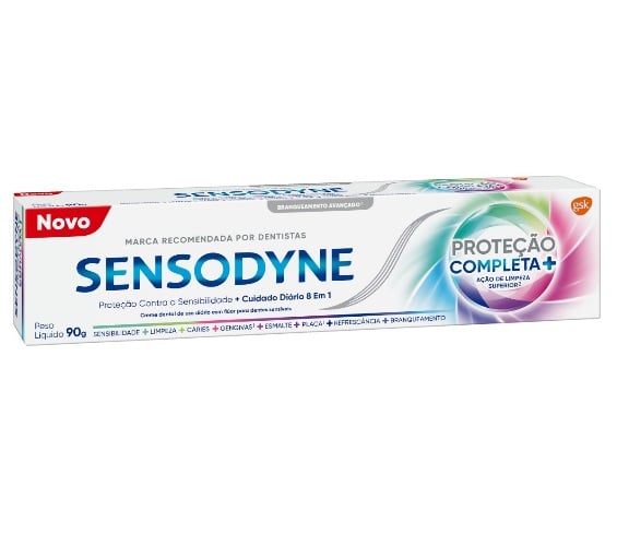 CR DT SENSODYNE PROT COMPLETA