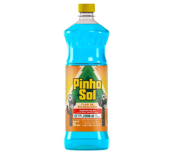 DESINF PINHO SOL FLOR DE MANDACARU