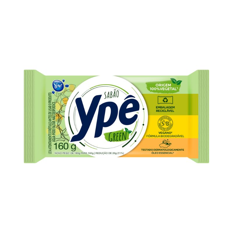 SABAO BRR YPE GREEN VEGANO