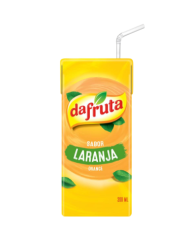 Suco Dafruta Laranja Tp 200ml