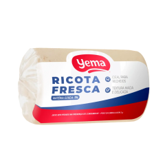 Ricota Yema kg
