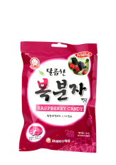 Bala Mammos Framboesa 100g