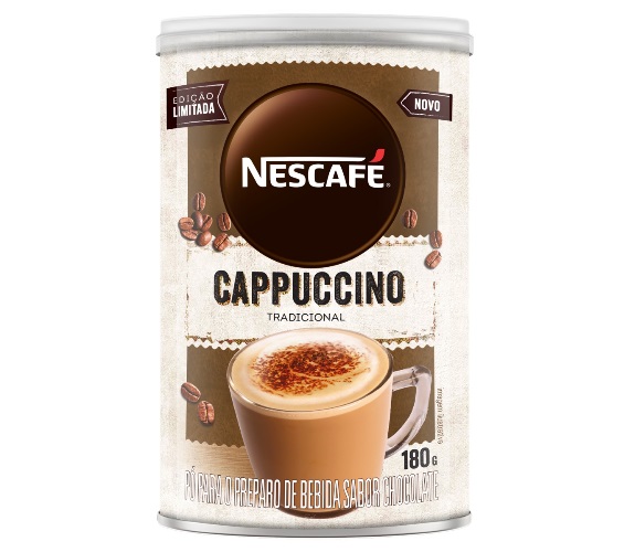 NESCAFÉ CAPPUCCINO TRADICIONAL