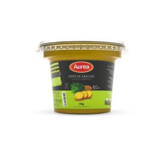 DOCE AUREA ABACAXI/MACA