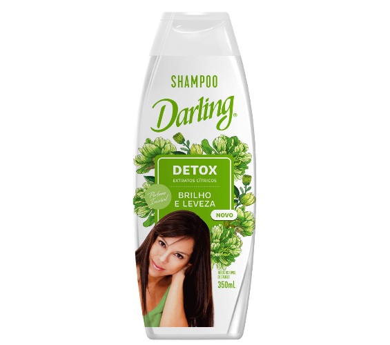 SH DARLING DETOX BRILHO E LEVEZA