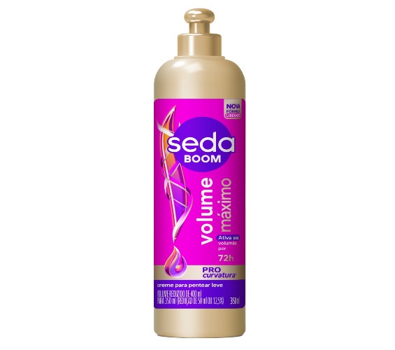 CR PEN SEDA BOOM VOLUME MAXIMO