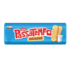 Biscoito Nestle Passatempo Maisena 170g