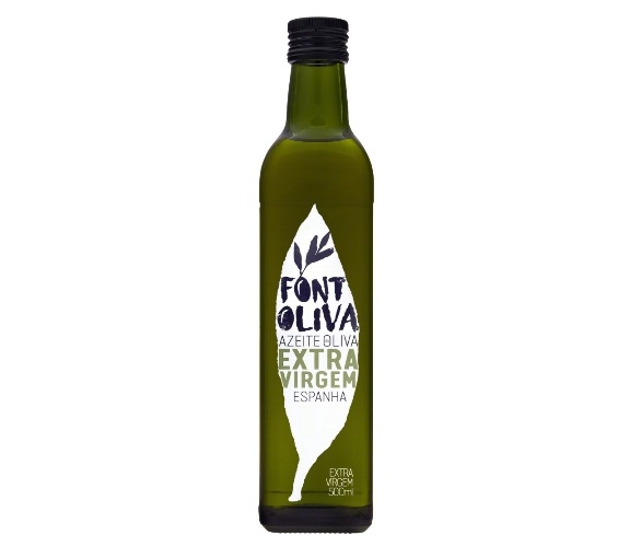 AZEITE OLIVA FONTOLIVA ESPAH EXT VIRG VD