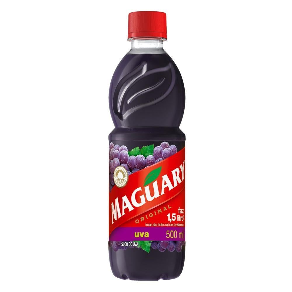 PREPARO REFRE LIQ CONC MAGUARY UVA