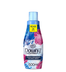 Amaciante de Roupa Concentrado Brisa de Verão Downy Frasco 500ml