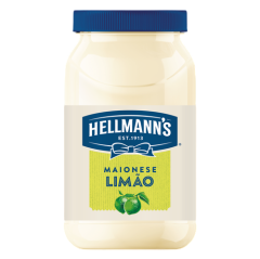 Maionese Limão Hellmann s Pote 500g