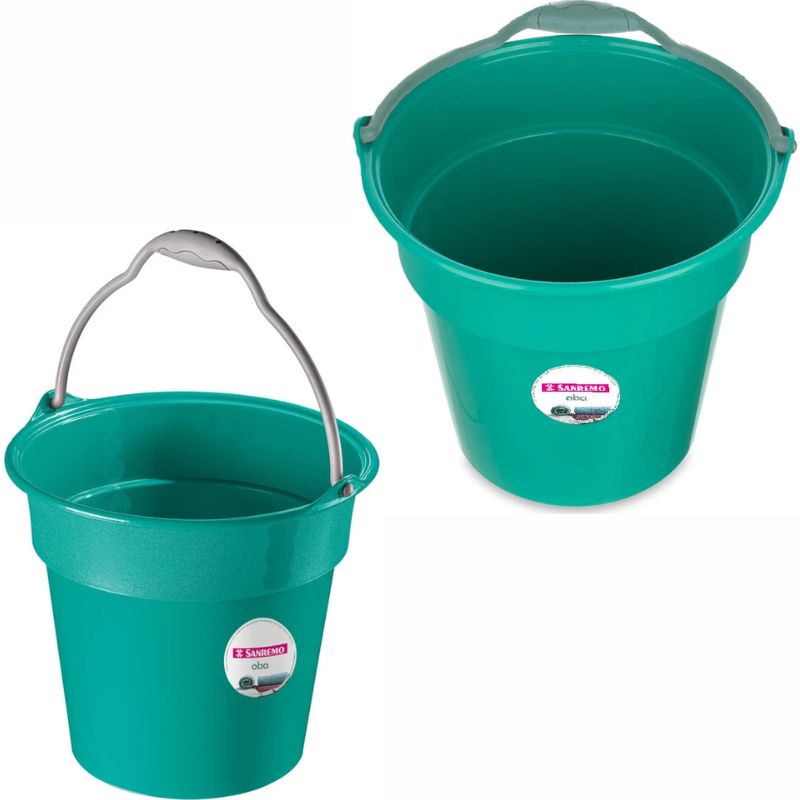 BALDE SANREMO OBA PLAST VERDE