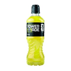 Isotônico Limão Powerade Pro Garrafa 500ml