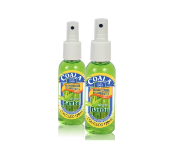 AROMATIZANTE COALA SPRAY BAMBU