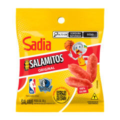 Salame Sadia Snack 36g