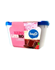 Sorvete Zero Grau Napolitano 1,8L