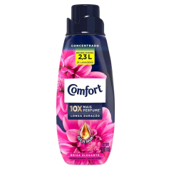 Amaciante Concentrado Comfort Fiber Protect Expert Care Frasco 500ml