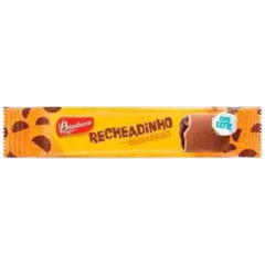 Biscoito Bauducco Recheado Brigadeiro 104g