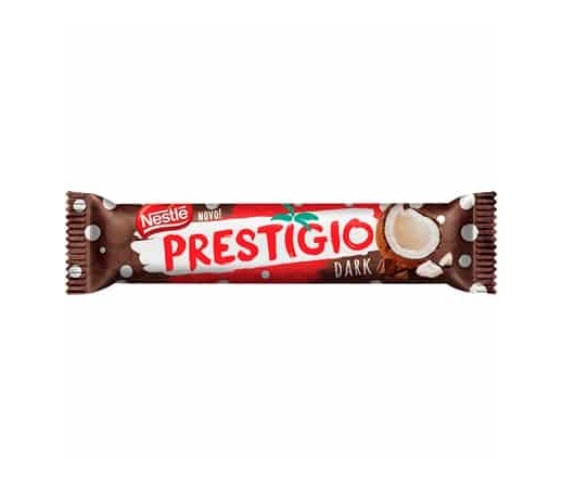 Bombom Dark Nestlé Prestígio Pacote 33g