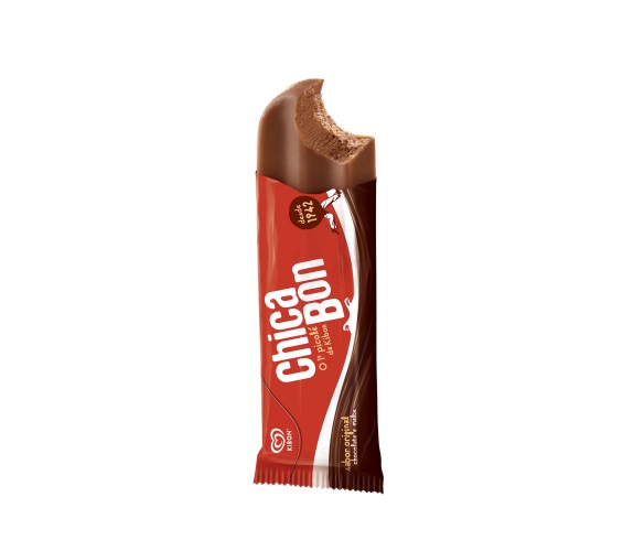 Picolé Kibon Chicabon Chocolate 60ml