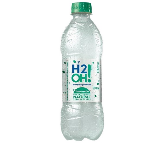 Água H2O Limoneto 500ml