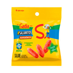 Salame Sadia Snack Pepperoni 36g