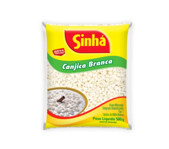 CANJICA SINHA MILHO BR