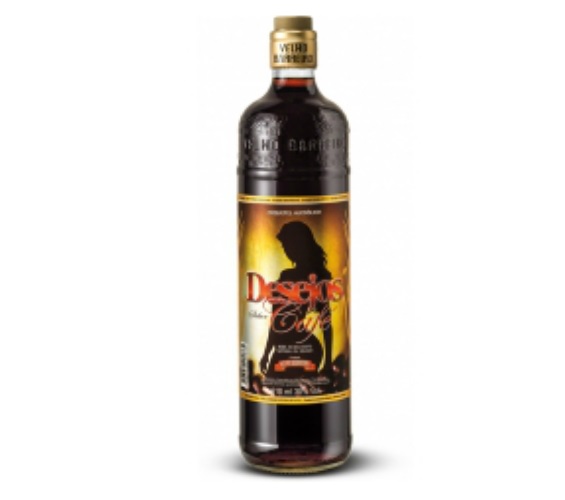 Coquetel Alcoólico Café Velho Barreiro Desejos Garrafa 910ml
