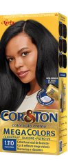 Cor&Ton 1.110 Preto Ônix 125gr