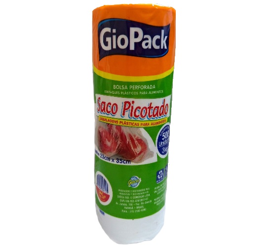 BOBINA PLA GIOPACK PICOTADO 23X35 3KG