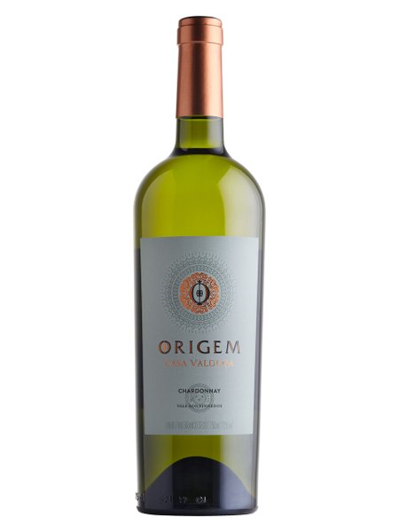 VIN ORIGEM CHARDONNAY BR SECO - 1X1 750ML