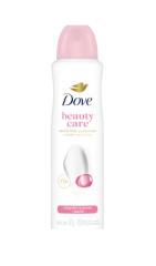 Antitranspirante Aerossol Dove Beauty Care 150ml