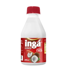 Leite de Coco Ingá Coco 200ml
