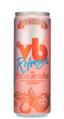 Bebida Mista Vb Refresca Frutas Vermelhas Lata 350ml