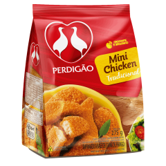Mini Chicken de Frango Perdigão 275g
