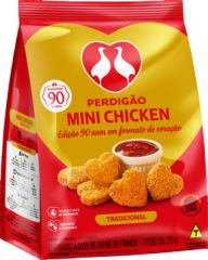 Mini Chicken de Frango Perdigão 275g