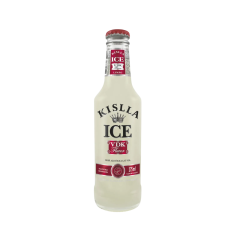Coquetel Alcoólico Limão Kislla Ice Garrafa 275ml