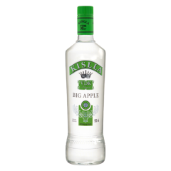 Vodks Kislla Flavor Big Apple Vidro 900ml