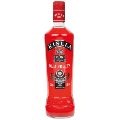 Vodka Kislla Red Fruits 900ml